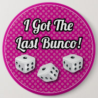 Élégant j'ai obtenu le dernier Bunco !