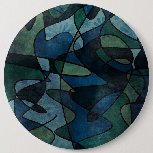 Badge Rond 15,2 Cm everyday-remnants-01 (Devant)