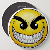 Badge Rond 15,2 Cm Face (Devant & derrière)