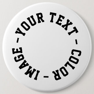 Badge Rond 15,2 Cm Faites-le vôtre rond 6 pouces