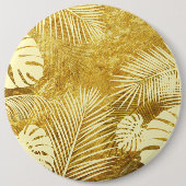 BADGE ROND 15,2 CM FEUILLE 8 (Devant)