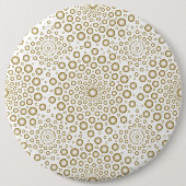 Badge Rond 15,2 Cm Feux (Devant)