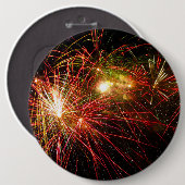 Badge Rond 15,2 Cm Firework 33 (Devant & derrière)
