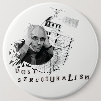 Badge Rond 15,2 Cm Foucault