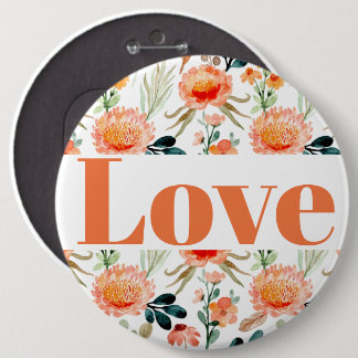Badge Rond 15,2 Cm Fruit of the Spirit