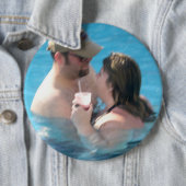 BADGE ROND 15,2 CM GG2 (En situation)