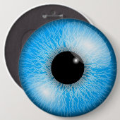 BADGE ROND 15,2 CM GLODE OCULAIRE (Devant & derrière)