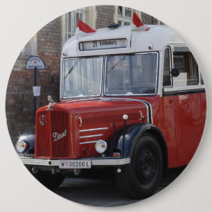 Badge Rond 15,2 Cm Gräf & Stift OGW-120