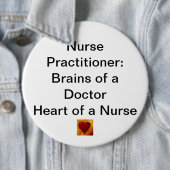 Badge Rond 15,2 Cm imgres.jpeg, praticienne d'infirmière : Cerveaux (En situation)