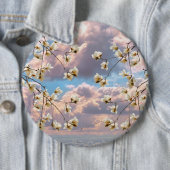 Badge Rond 15,2 Cm Insigne (En situation)