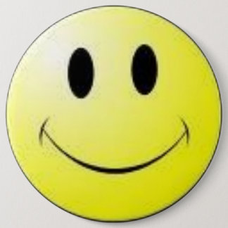 Badge Rond 15,2 Cm insigne de visage