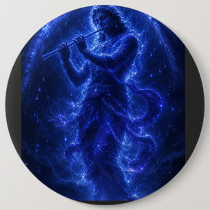 Badge Rond 15,2 Cm Joli T-shirt.