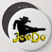Badge Rond 15,2 Cm Joyau (Devant & derrière)