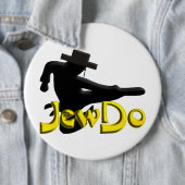 Badge Rond 15,2 Cm Joyau (En situation)