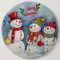 Joyeux Noël, Fête des Snowmen