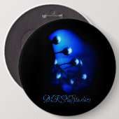 Badge Rond 15,2 Cm Kate (Devant & derrière)