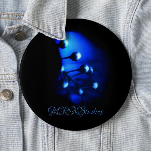 Badge Rond 15,2 Cm Kate (En situation)