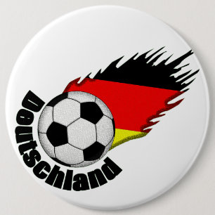 Badge Rond 15,2 Cm le deutschland