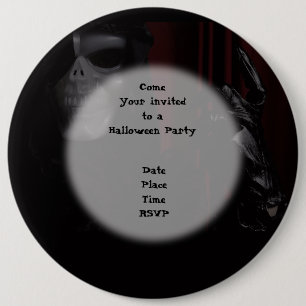 Badge Rond 15,2 Cm Le Gant -