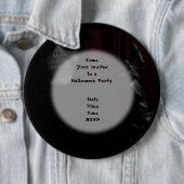 Badge Rond 15,2 Cm Le Gant - (En situation)