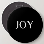 Badge Rond 15,2 Cm Mariage sur mesure, Élégant, Cadeaux Anniversaires (Devant & derrière)