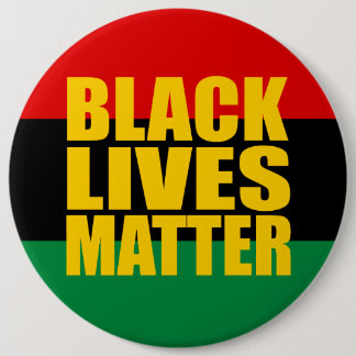 Badge Rond 15,2 Cm "MATIÈRE NOIRE des VIES" 6 pouces