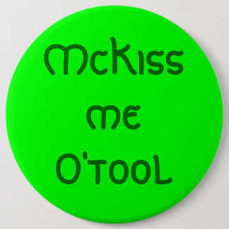 Badge Rond 15,2 Cm meO'tool de McKiss