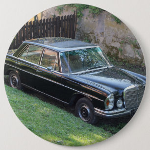 Badge Rond 15,2 Cm Mercedes 280SE W108