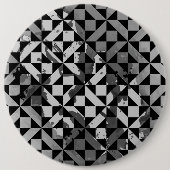 Badge Rond 15,2 Cm Motifs d'aquarelle 5 (Devant)