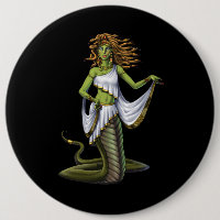 Mythologie grecque déesse Medusa