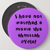 Badge Rond 15,2 Cm Nhyman1 (Devant & derrière)