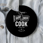 Badge Rond 15,2 Cm Offre de titre du travail de cueillette à commande (En situation)