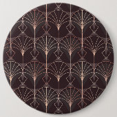Badge Rond 15,2 Cm Ornements de luxe 33 (Devant)