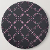 Badge Rond 15,2 Cm Ornements de luxe 5 (Devant)