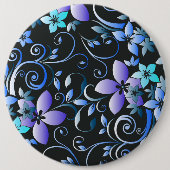 Badge Rond 15,2 Cm Papier mural 6 (Devant)
