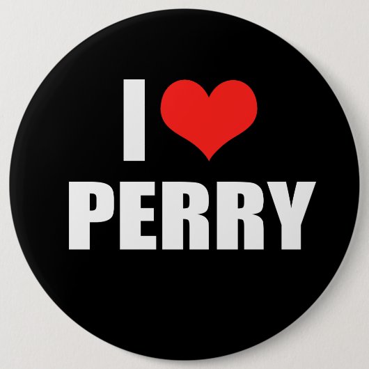 BADGE ROND 15,2 CM PERRY 2012 (Devant)
