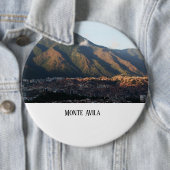 Badge Rond 15,2 Cm pin (En situation)