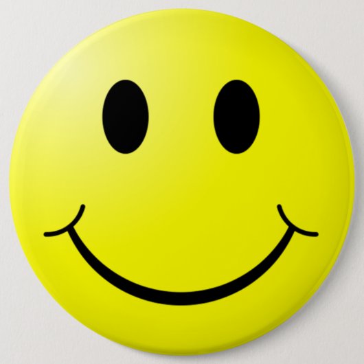 Badge Rond 15,2 Cm Pin géant (Devant)