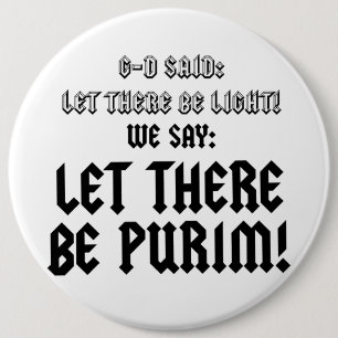 Badge Rond 15,2 Cm qu'il y ait du pourri