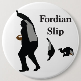 Badge Rond 15,2 Cm Rob Ford font campagne des boutons