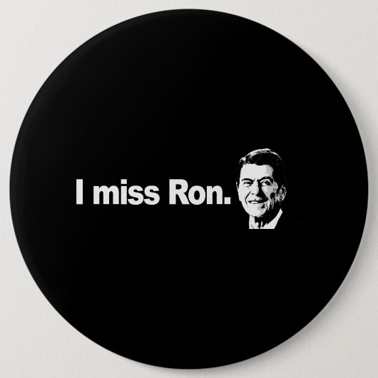 Badge Rond 15,2 Cm RON Bumpersticker (Devant)