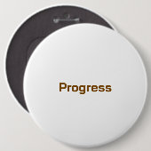 Badge Rond 15,2 Cm Rond (Devant & derrière)