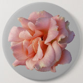 Badge Rond 15,2 Cm rose (Devant)