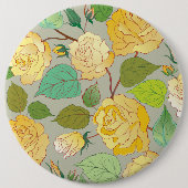 BADGE ROND 15,2 CM ROSES 1 (Devant)