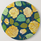 BADGE ROND 15,2 CM ROSES 2 (Devant)