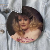 Badge Rond 15,2 Cm scan0009, en aimant MemoryANGELA LEIGH BIDDY197… (En situation)