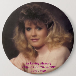 Badge Rond 15,2 Cm scan0009, en aimant MemoryANGELA LEIGH BIDDY197…