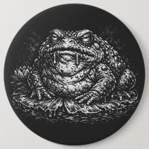 Sigil du Crapaud Hanté par BurnsInHell