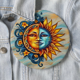 Badge Rond 15,2 Cm Solde