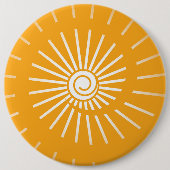 Badge Rond 15,2 Cm Soleil 2 (Devant)